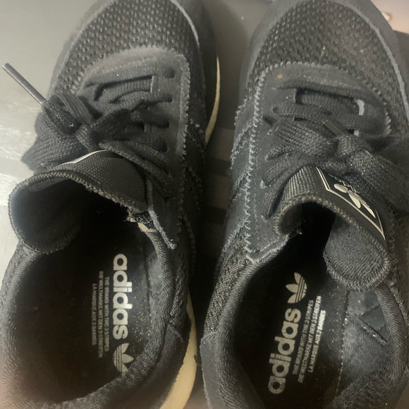 Adidas black sneaker - Picture 5 of 6